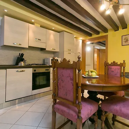 Sam House Tatil Evi Venedik